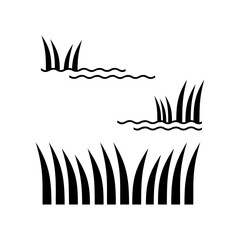 ISO 7001 TC 012: Wetland reserve sign