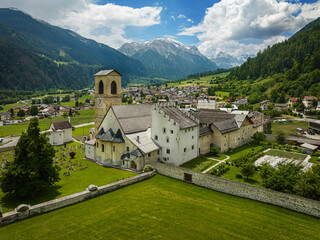Kloster St. Johann in Müstair