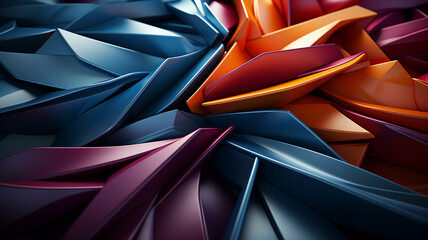  rendering. abstract background.generative ai