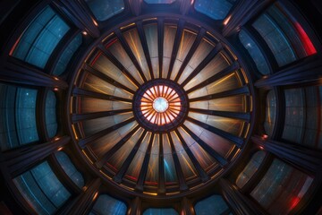 Unique Otherworldly Architecture Design Photo