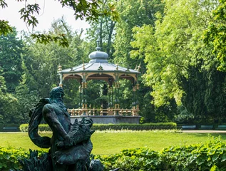 Türaufkleber eindrücke aus dem schönen brügge belgien  © Reens_Photos