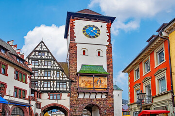 Freiburg im Breisgau, Baden-Wurttemberg, Germany