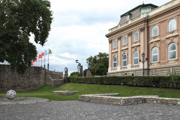 Buda Castle (Royal Palace)