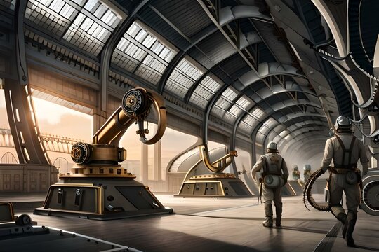 station Generated AI