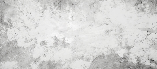 White concrete background, wall texture, ancient background concept, white texture. AI generation