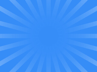 Sunburst retro sun rays Light Color Background Design