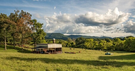 east Tennessee farm