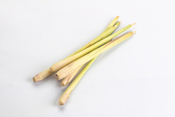 Green lemongrass stem aroma seasoning