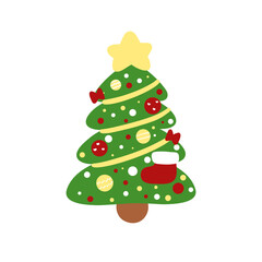 Christmas element