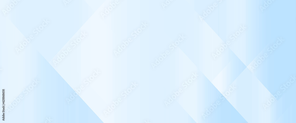 Poster Light blue abstract background, blue abstract background with seamless dynamic minimalistic geometric lines modern and elegant geometric blue color background, space design concept. Layout or poster, 
