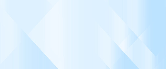Fototapeta premium Light blue abstract background, blue abstract background with seamless dynamic minimalistic geometric lines modern and elegant geometric blue color background, space design concept. Layout or poster, 