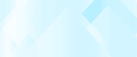 Light bright blue abstract background, modern white and blue abstract technology background design, space design concept. Layout or poster, banner, Vector, illustration.