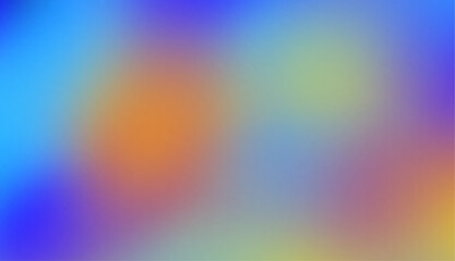 Soft gradient background for any design. Vector image.