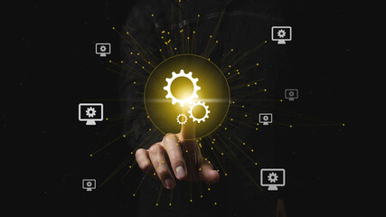 Technical support and maintenance. Contacting technical support. Setting and changing digital...