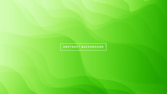 Green gradient texture background concept