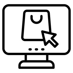 ecommerce, online shopping