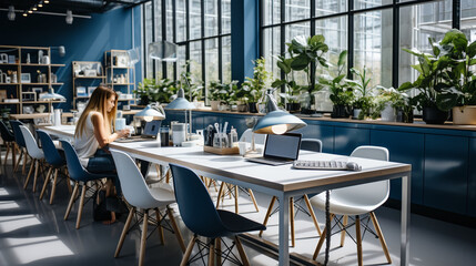 Naklejka premium Leveraging Customer Networks and Socially Conscious Investors for Meaningful Change