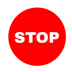 stop sign icon