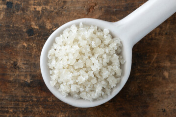 Celtic Salt on a Spoon