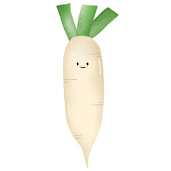 radish