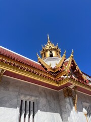 Fototapeta premium Bangkok, Thailand culture 