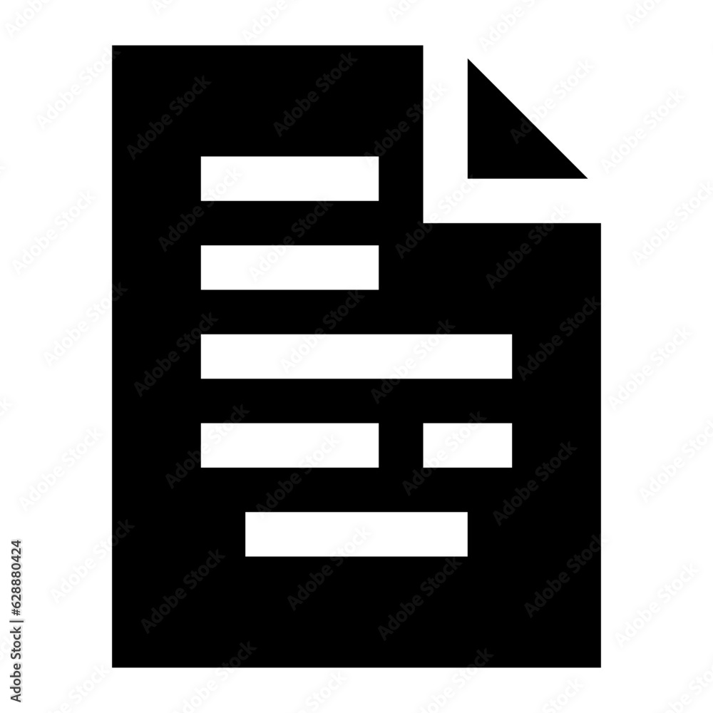 Poster file icon. internet technology concept. icon in line style