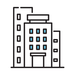 会社　企業　アイコン