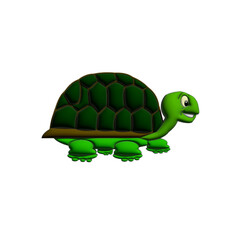 turtle, tortoise, animal, reptile, pet, nature, wildlife, cute, wild, pets, green, 3D