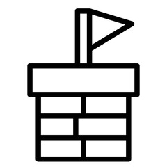 chimney line 