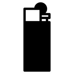 gas lighter dualtone