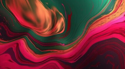 Abstract swirl fluid background/ wallpaper.