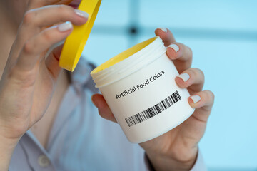 Artificial Food Colors worst reputation food additives