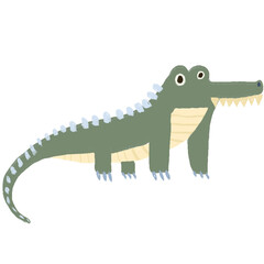 Crocodile 
