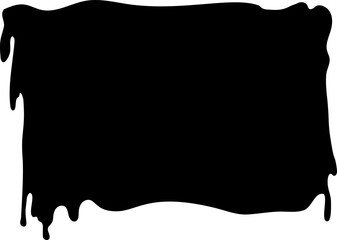 Obraz premium Halloween frame.