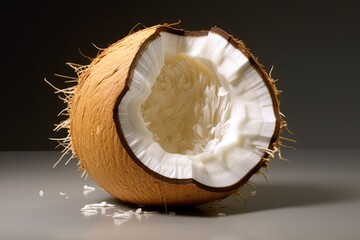 Fresh Coconut Shell