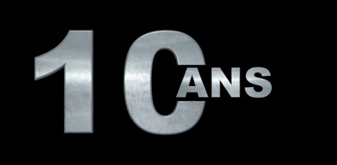10 ans