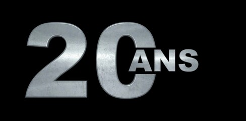 20 ans 
