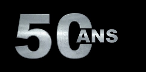 50 ans