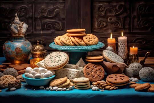 A feast for the senses