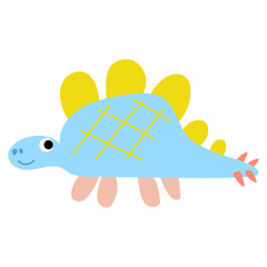 Dinosaur cartoon Clipart, dino cute © Noey smiley