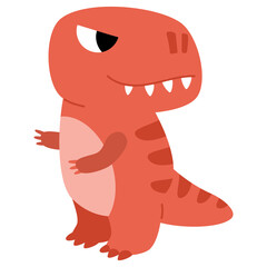 Dinosaur cartoon Clipart, dino cute