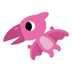 Dinosaur cartoon Clipart, dino cute © Noey smiley