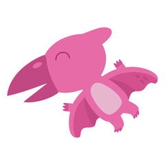 Dinosaur cartoon Clipart, dino cute
