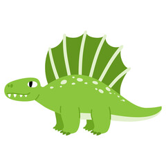 Dinosaur cartoon Clipart, dino cute