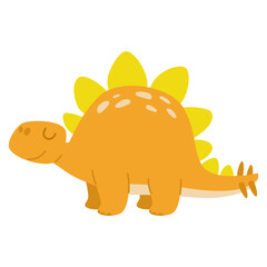 Dinosaur cartoon Clipart, dino cute