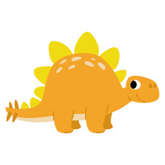 Dinosaur cartoon Clipart, dino cute