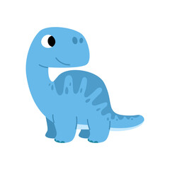 Dinosaur cartoon Clipart, dino cute