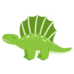 Dinosaur cartoon Clipart, dino cute © Noey smiley