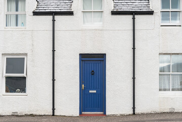 view of a small Scottish view, Scotland