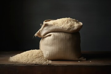 Bags of Rice for Sale